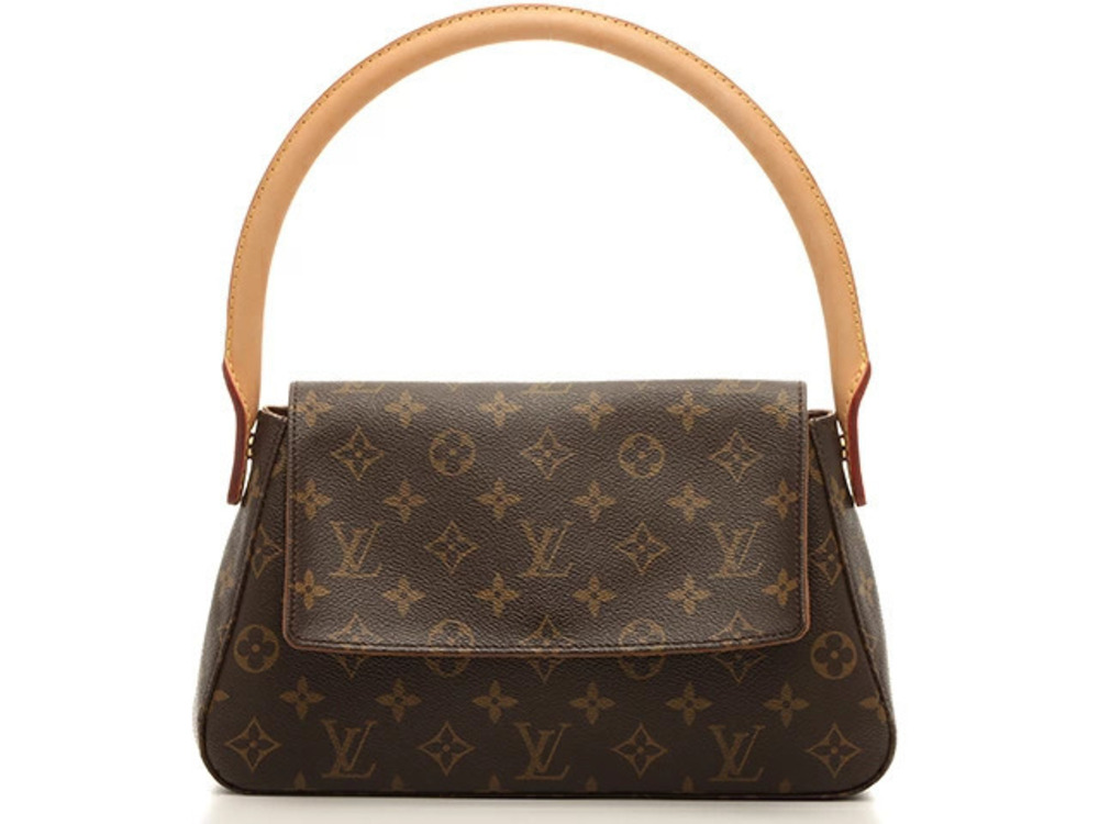 Louis Vuitton Looping Monogram